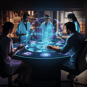 AI in healthcare Transforming healthcare with AI Clinical outcome optimization