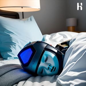 AI in sleep health Digital Sleep Framework