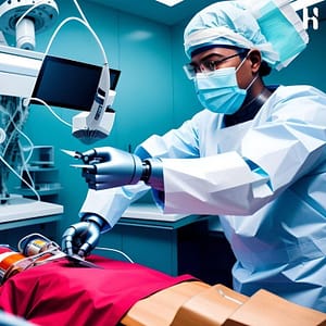 Surgical prognosis prediction AI in postoperative care