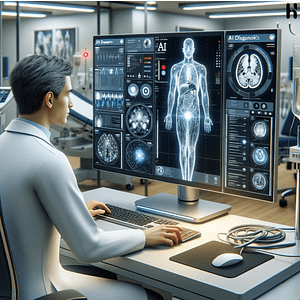 Imagine a world where waiting for a diagnosis is ancient history. Labplus might be the herald of that new era.