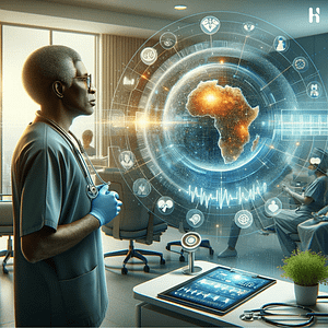 Telemedicine in Africa