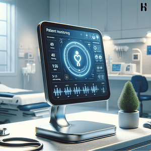 Telemedicine for patients with chronic diseases