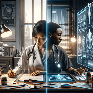 Conceptual art copyrighted to HiEquity.ai