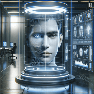 Conceptual art copyrighted to HiEquity.ai