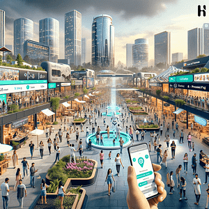 Conceptual art copyrighted to HiEquity.ai