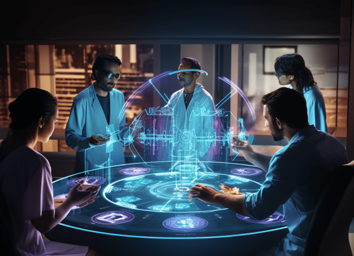 AI in healthcare Transforming healthcare with AI Clinical outcome optimization