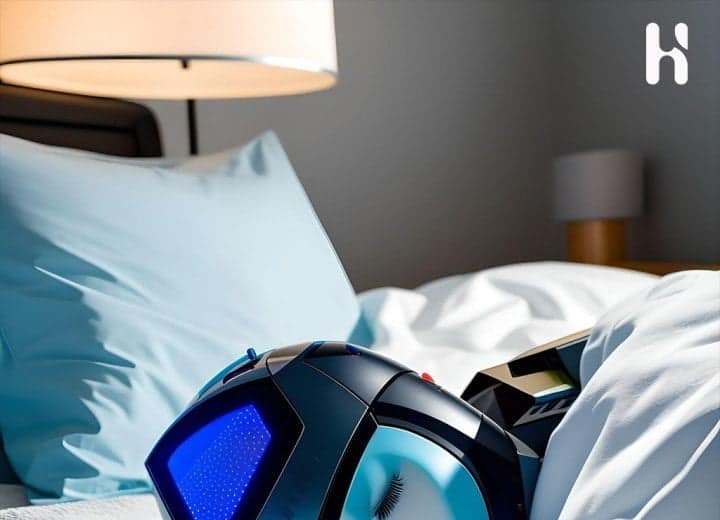 AI in sleep health Digital Sleep Framework