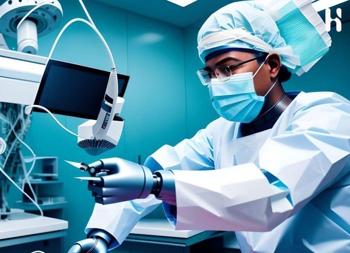 Surgical prognosis prediction AI in postoperative care