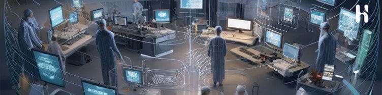 Electronic Health Records (EHRs) Digital healthcare transformation EHRs in clinical decision-making