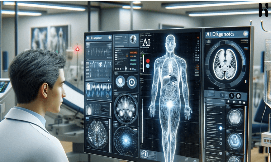 Imagine a world where waiting for a diagnosis is ancient history. Labplus might be the herald of that new era.