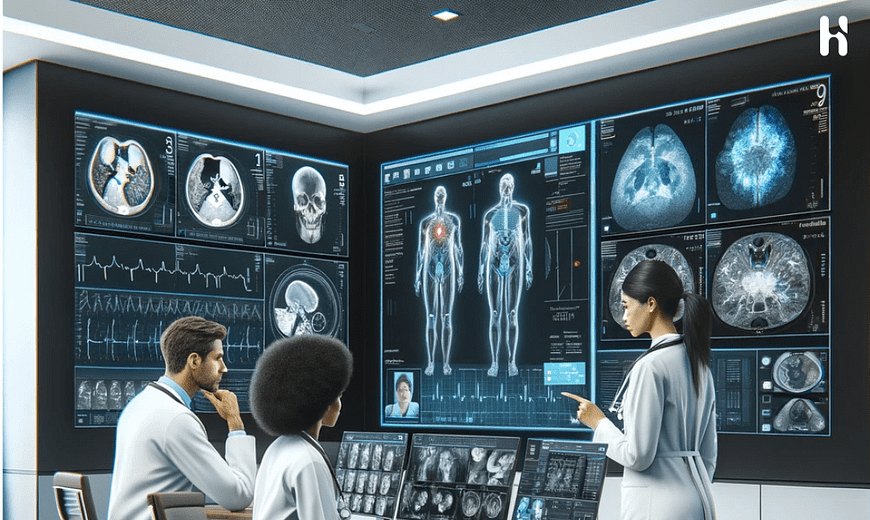 Distinctly designed AI platform for navigating the complexities of clinical decision making