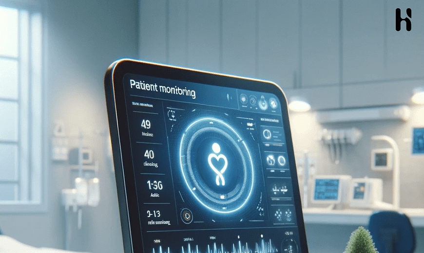 Telemedicine for patients with chronic diseases