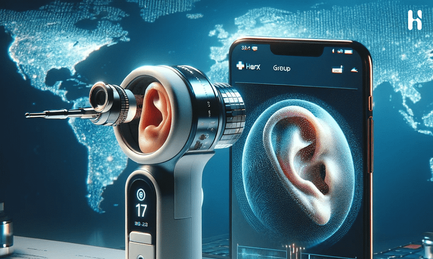 Conceptual art copyrighted to HiEquity.ai