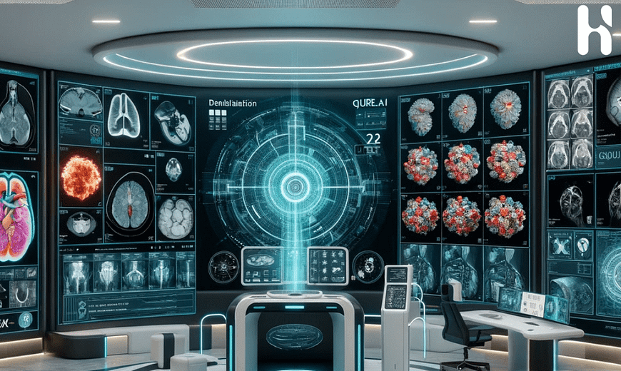 Conceptual art copyrighted to HiEquity.ai