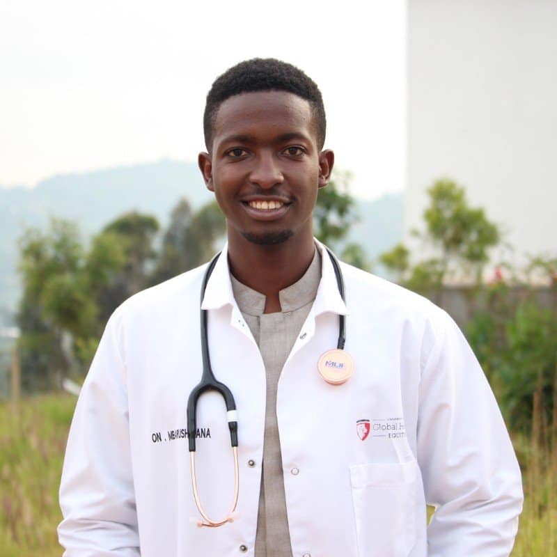 Olivier Nshuti Mbarushimana-About Team Hiequity