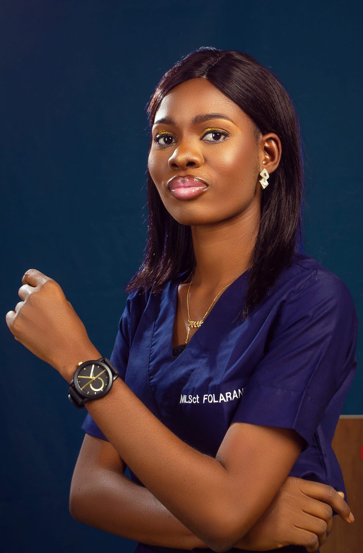 Precious FOLARANMI-About Team Hiequity